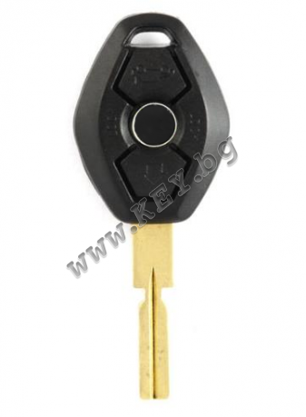 Заготовкa за ключ с кутийка за дистанционно за BMW от key.bg